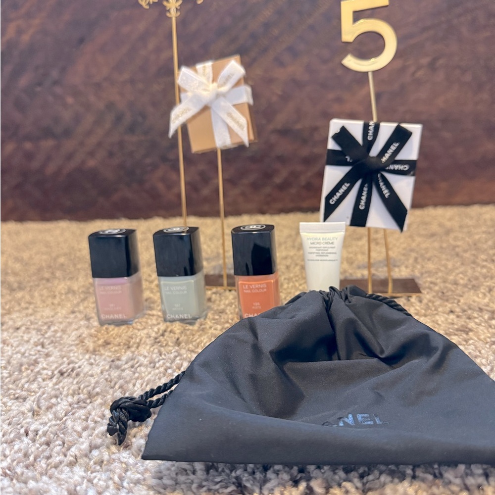 Chanel Gift set